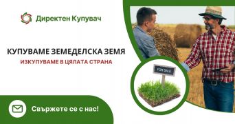 Купува земеделска земя в Шумен. Покупка на ниви. Продайте изгодно земеделската си земя на BayAgroLand 